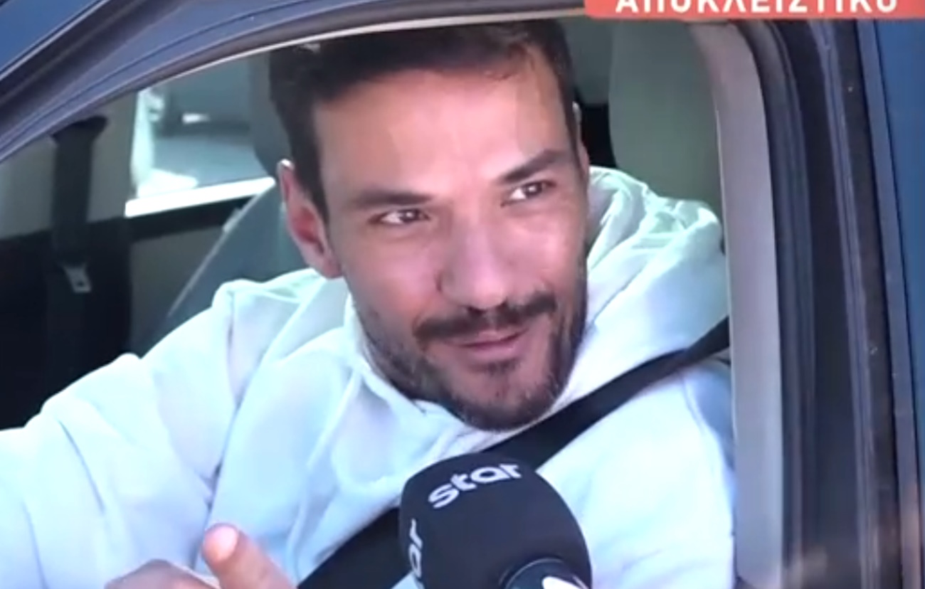 Κώστας Τσουρός