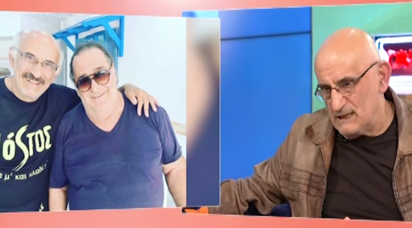 Τάκης Βαμβακίδης
