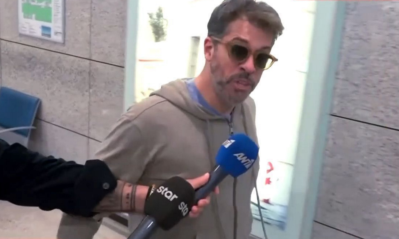 Χάρης Βαρθακούρης