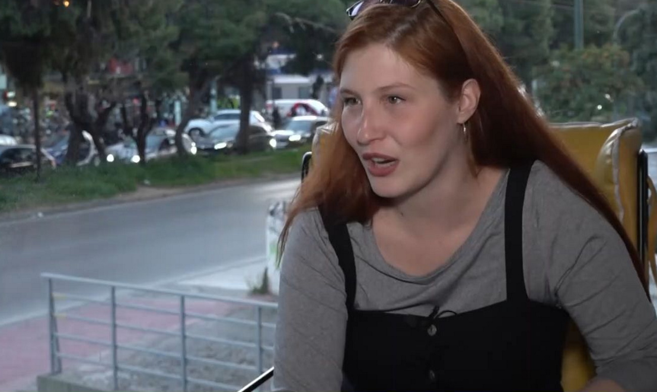 Θαλασσινή Βοσταντζόγλου