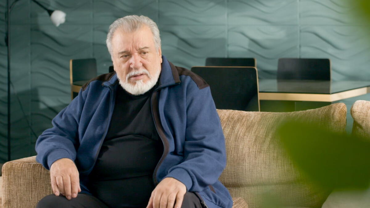 Τάσος Χαλκιάς