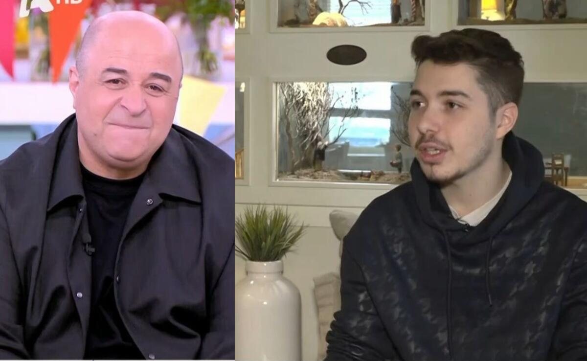Χάρης Σεφερλής