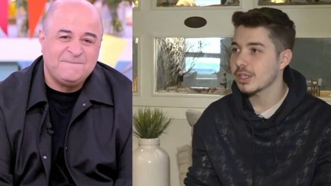 Χάρης Σεφερλής