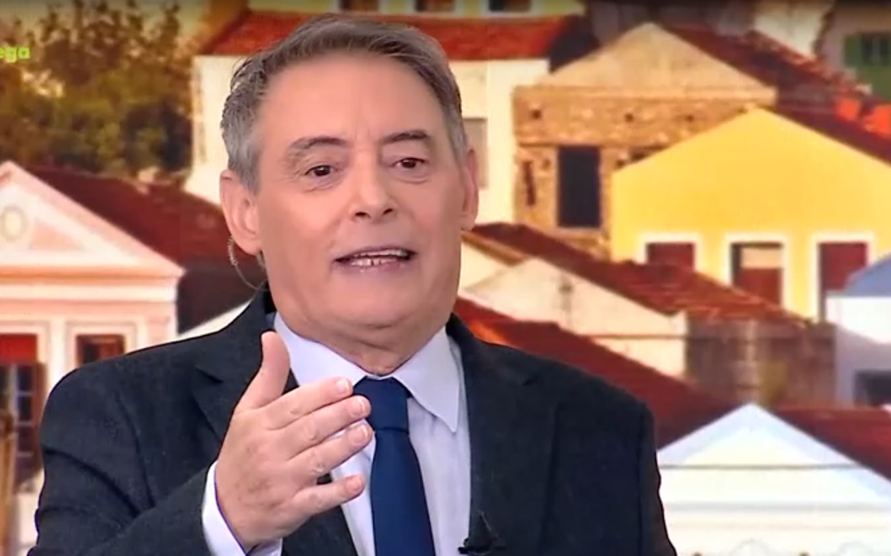Κοινωνία Ώρα Mega