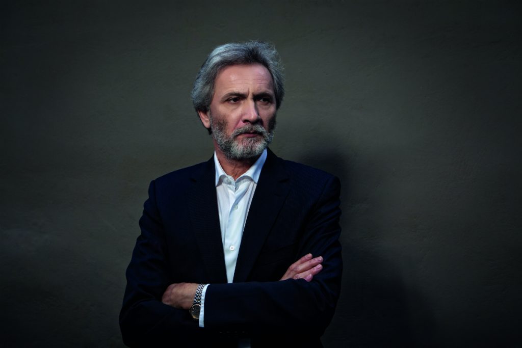 Γιάννης Καλπούζος