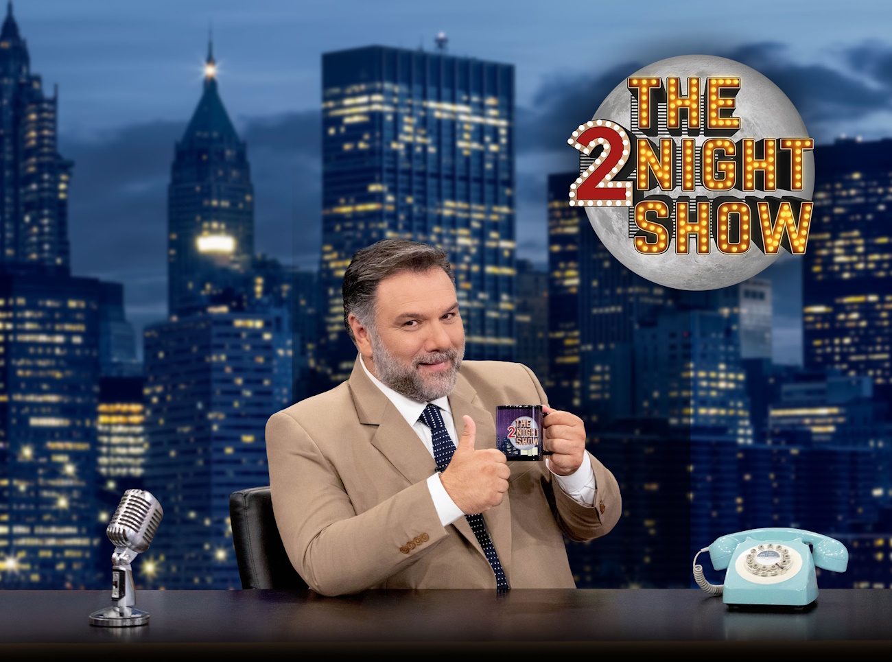 The 2night Show
