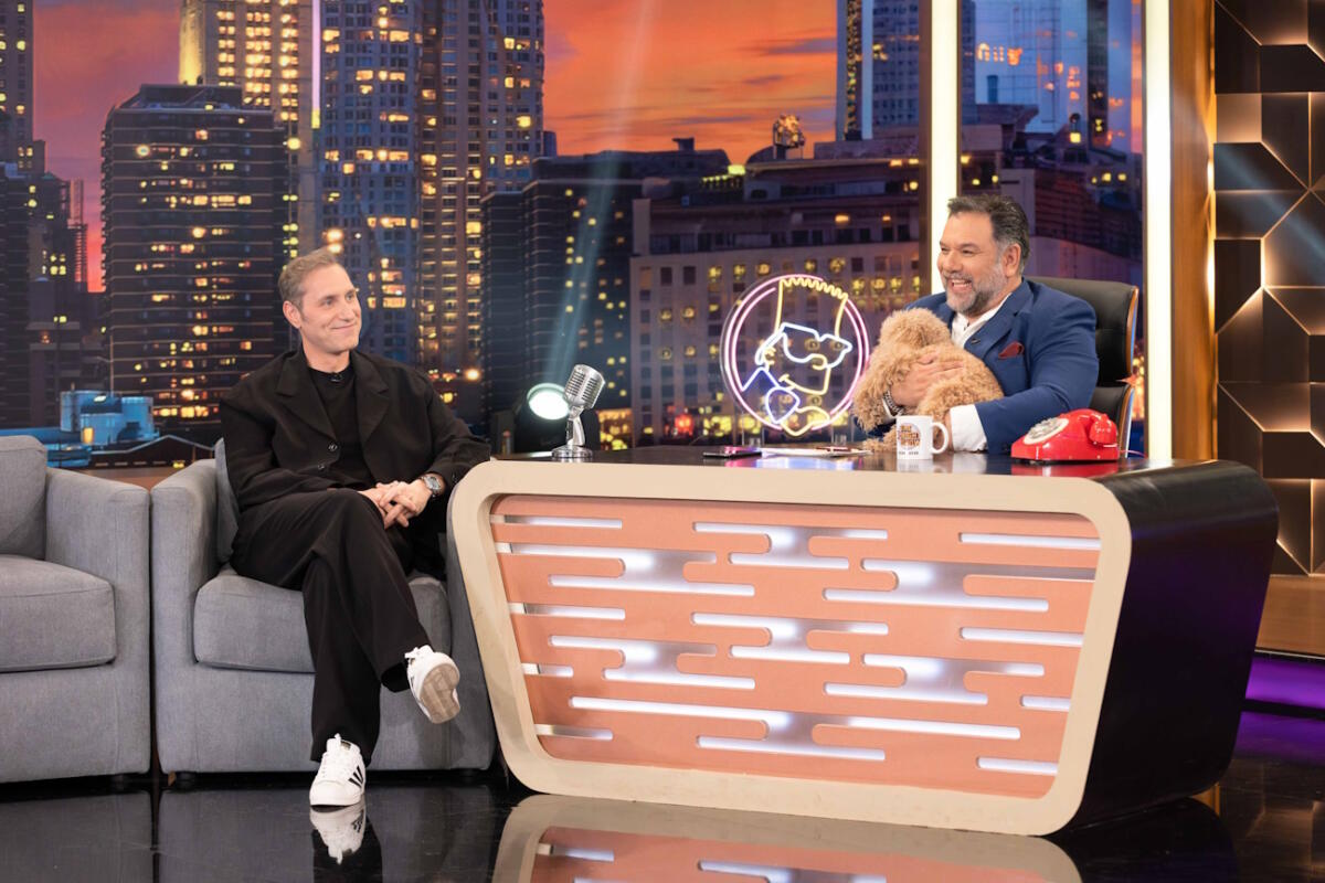 The 2night Show
