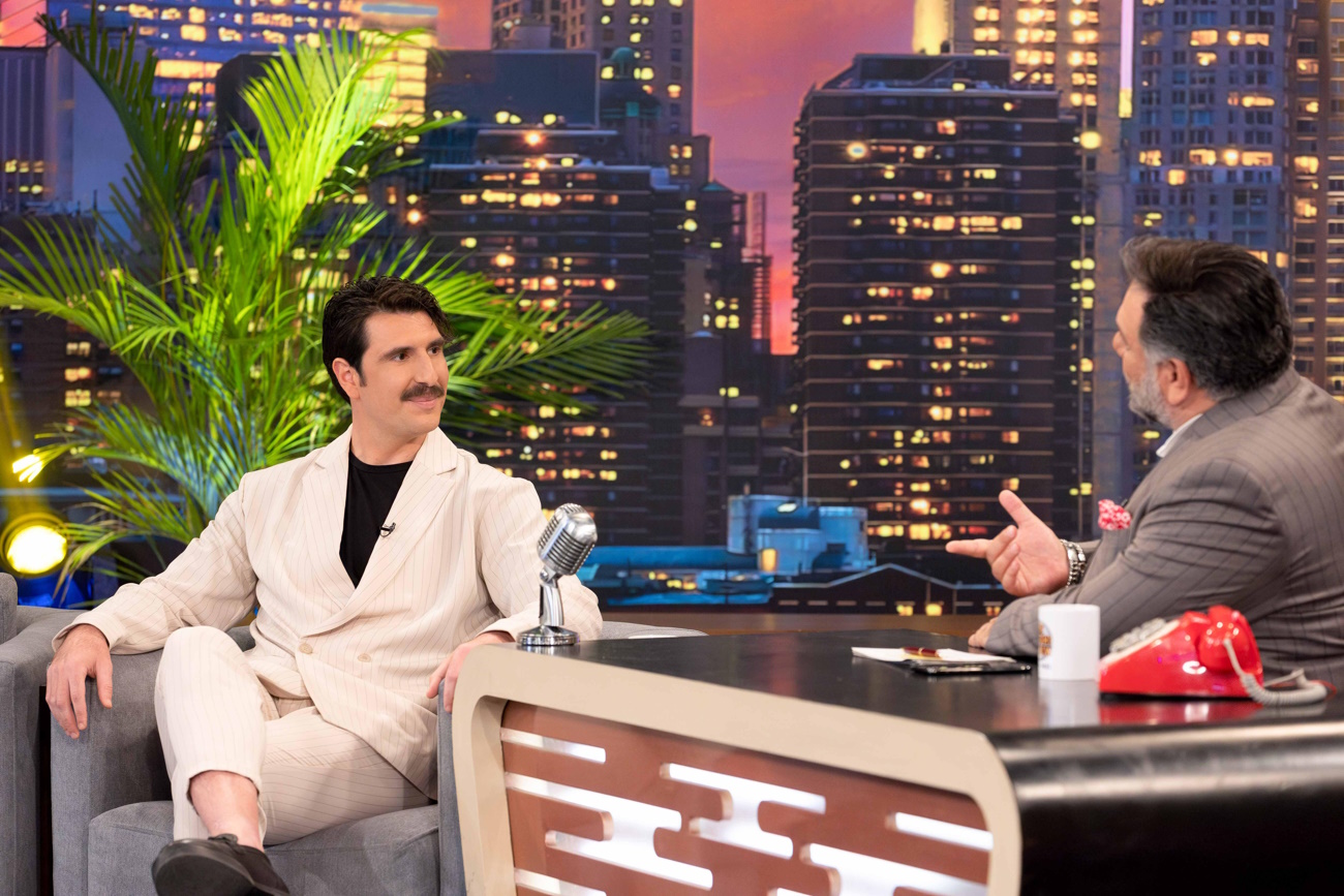 The 2night Show
