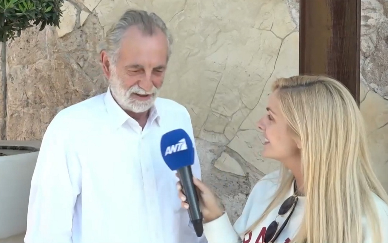 Μιχάλης Αεράκης