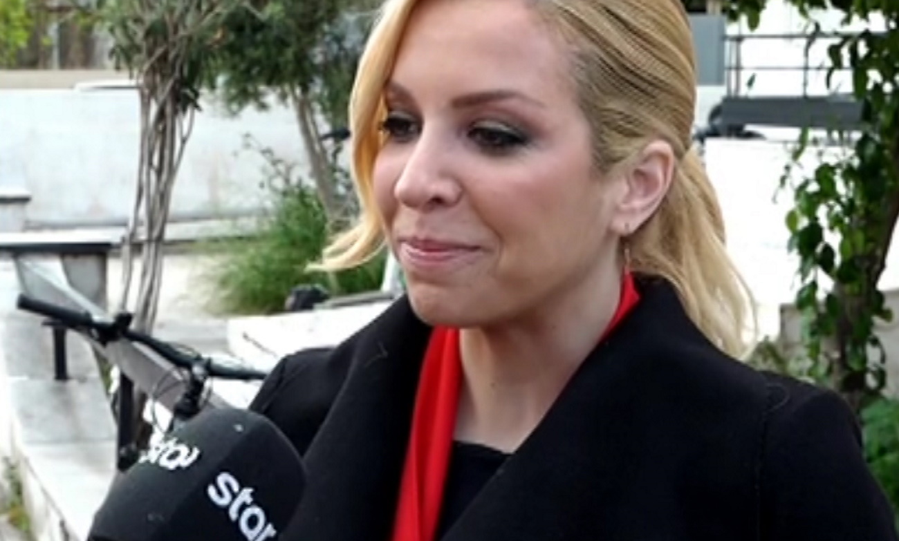 Μαρία Αναστασοπούλου