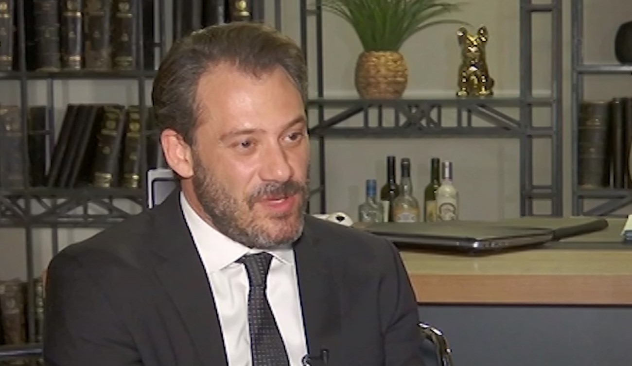 Αντίνοος Αλμπάνης
