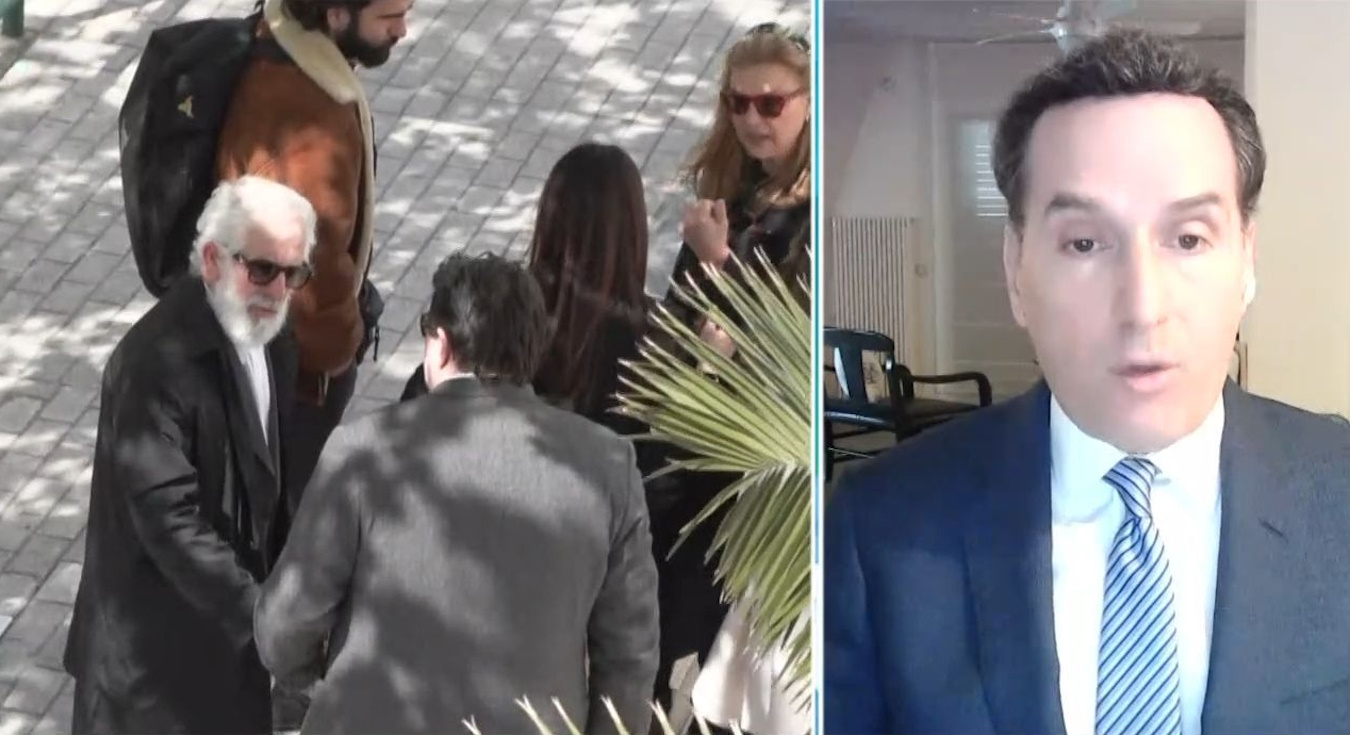 Μιχάλης Δημητρακόπουλος