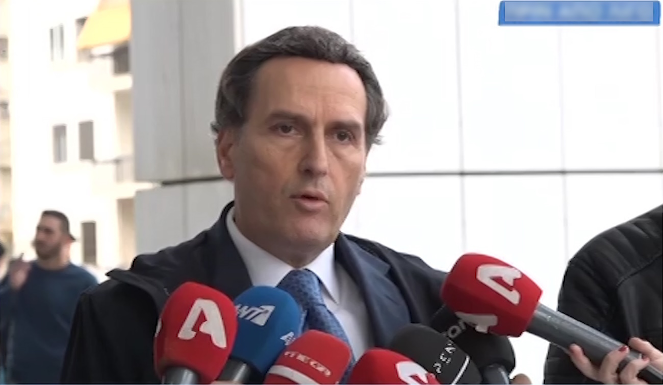 Μιχάλης Δημητρακόπουλος