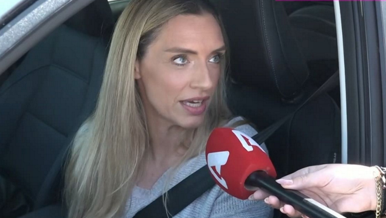 Μαρία Ένεζλη