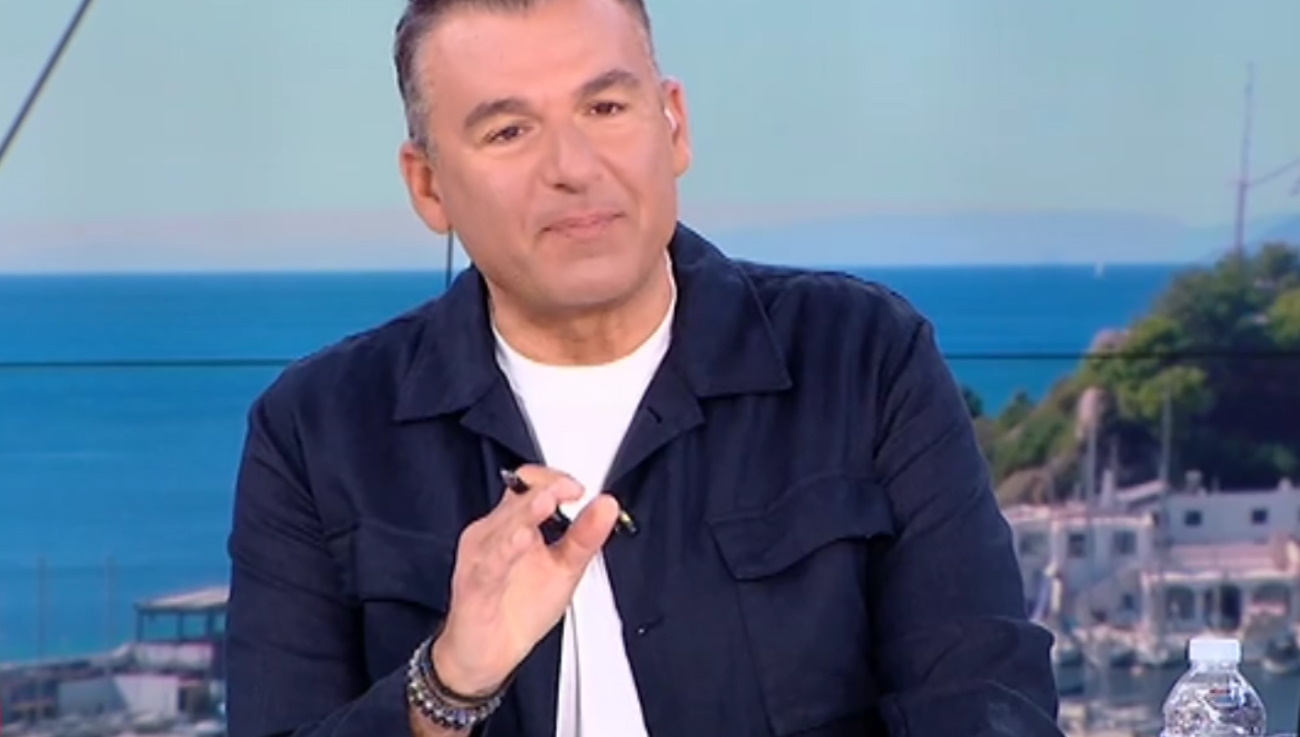 Γιώργος Λιάγκας