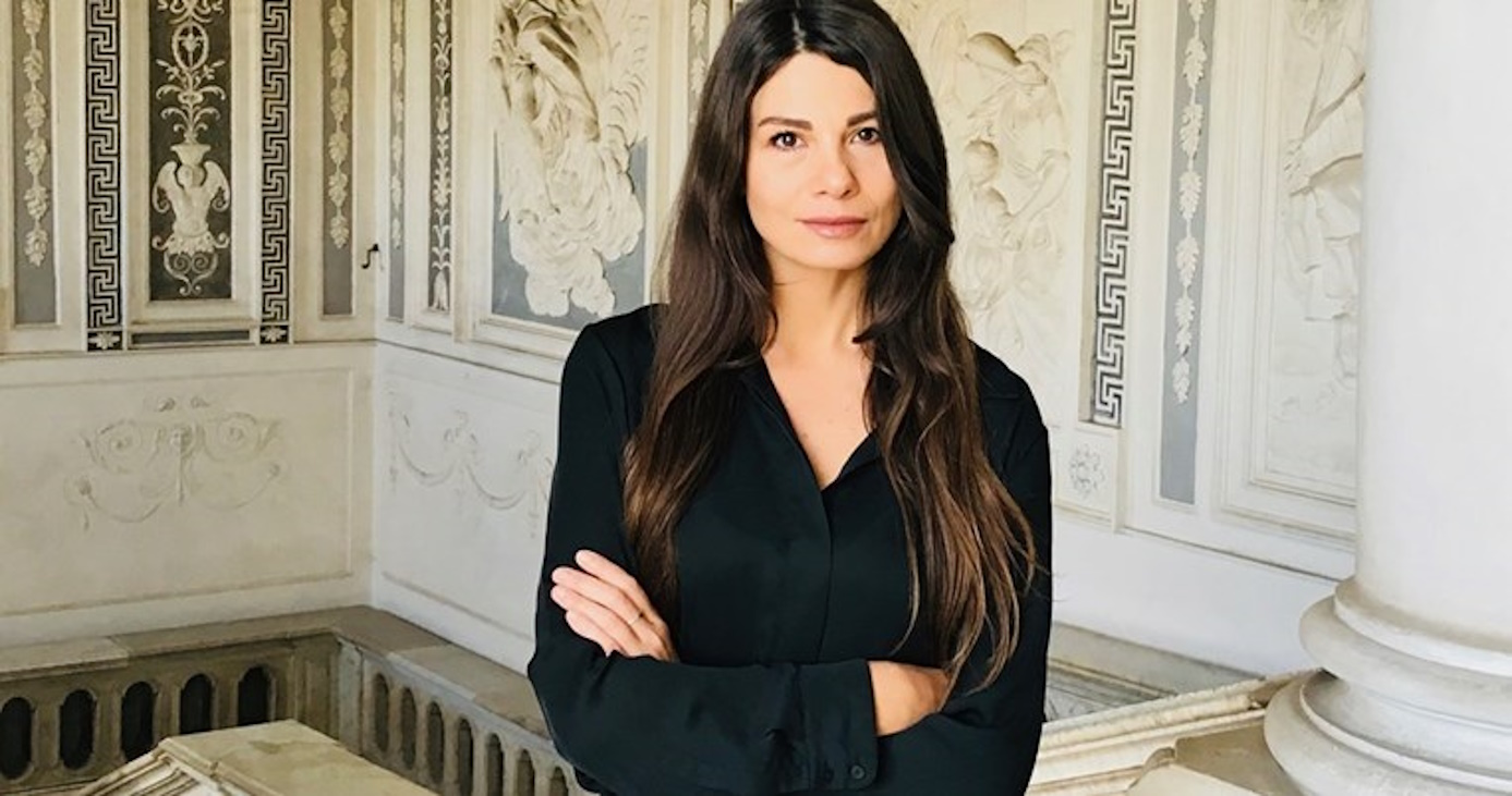 Στέλλα Καλησπεράτου