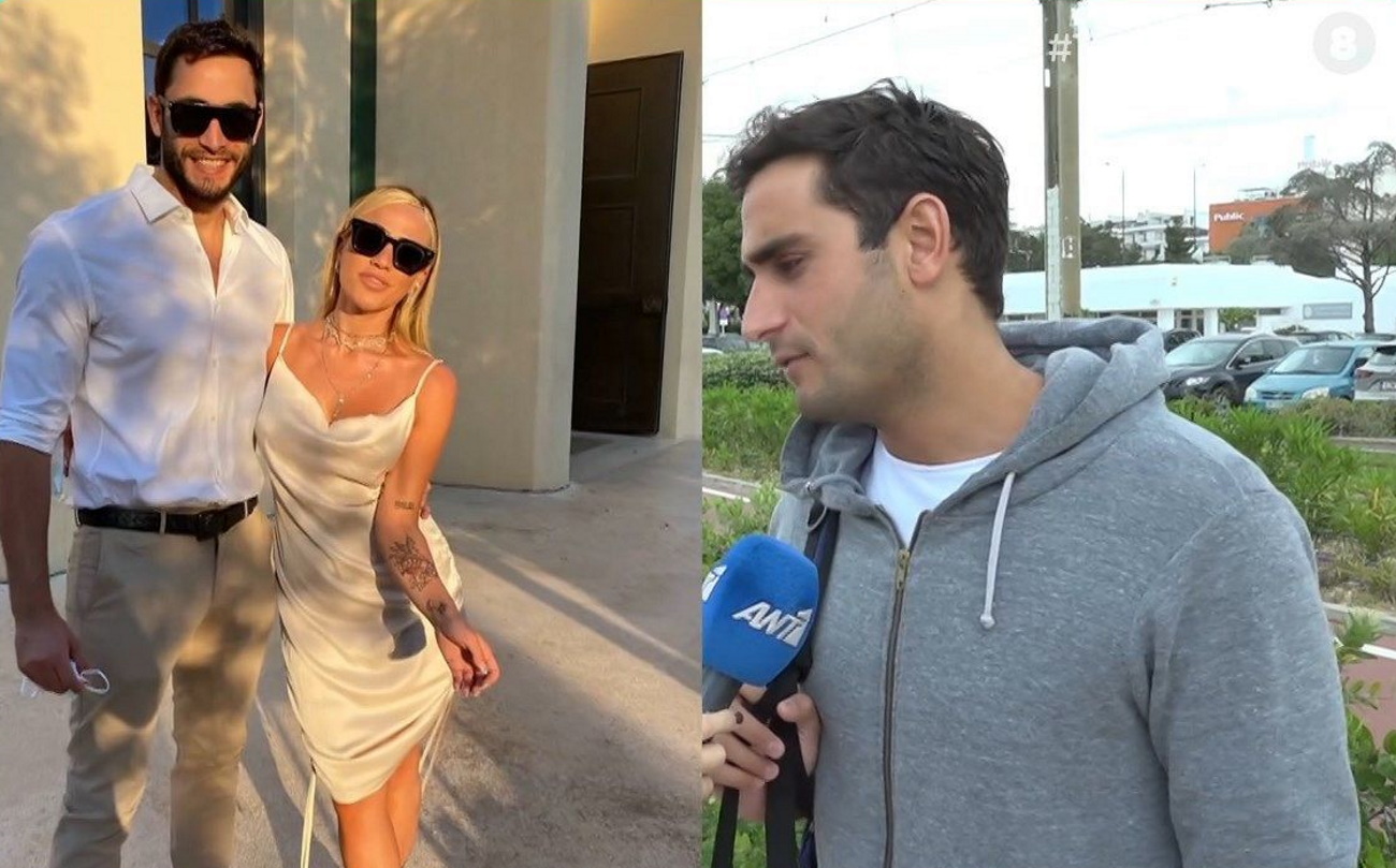 Μάριος Καπότσης