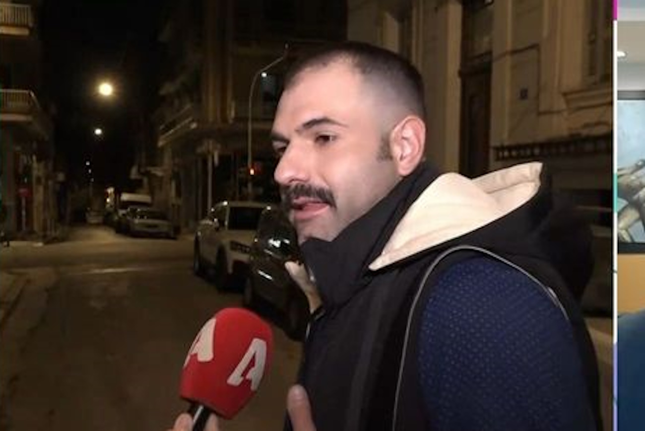 Γιώργος Καρκάς