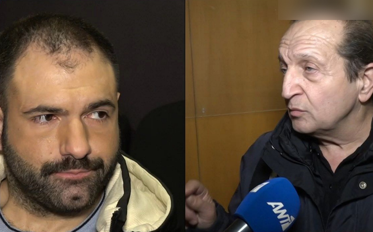 Γιώργος Καρκάς