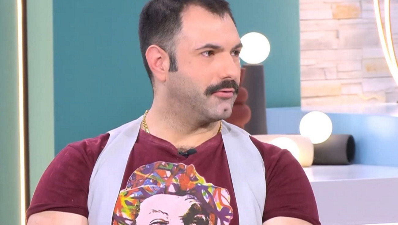 Γιώργος Καρκάς