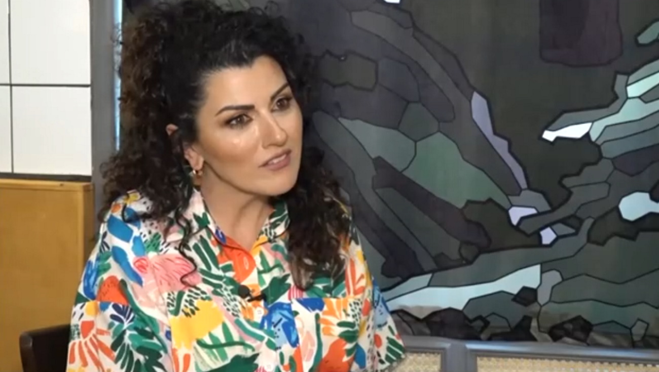 Χρύσα Κλούβα