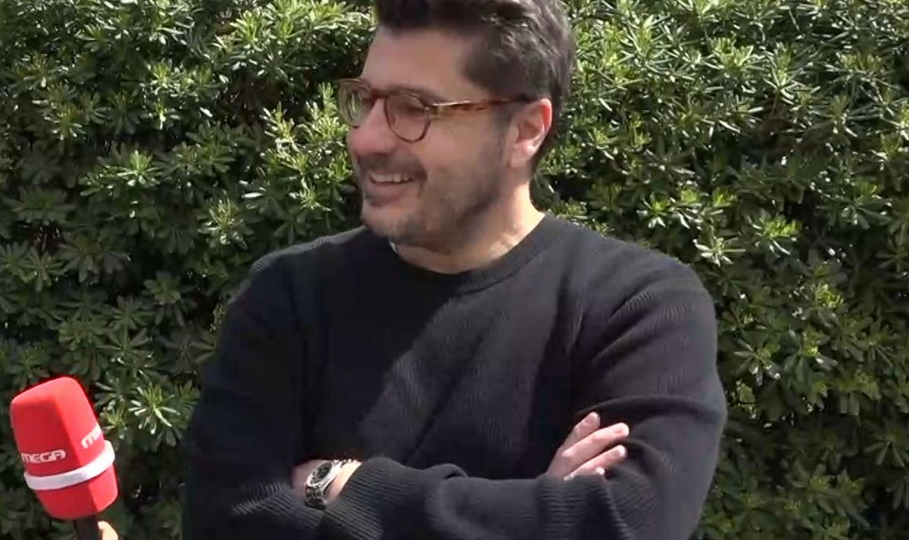 Λάμπρος Κωνσταντάρας