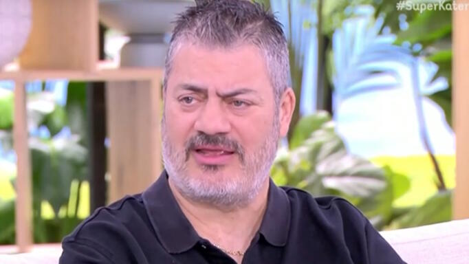 Μανώλης Κονταρός