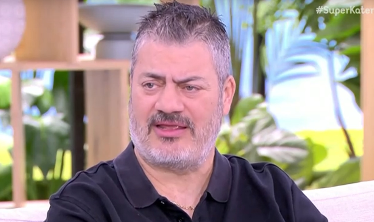 Μανώλης Κονταρός