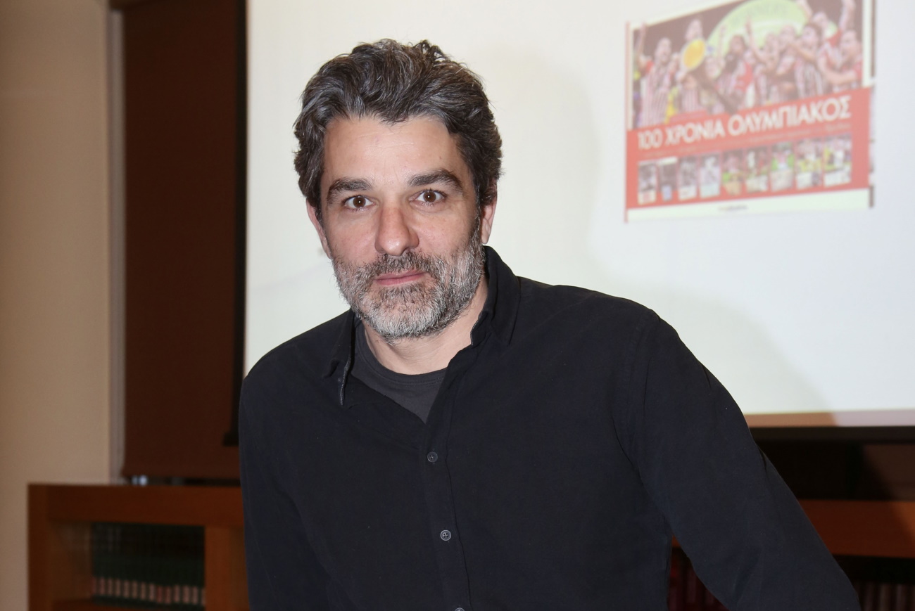 Πέτρος Λαγούτης