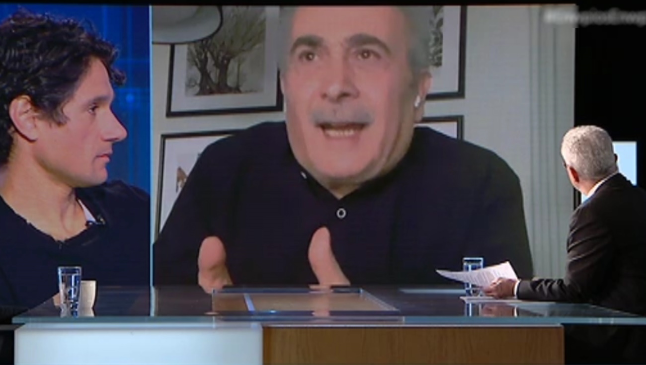 Λάκης Λαζόπουλος