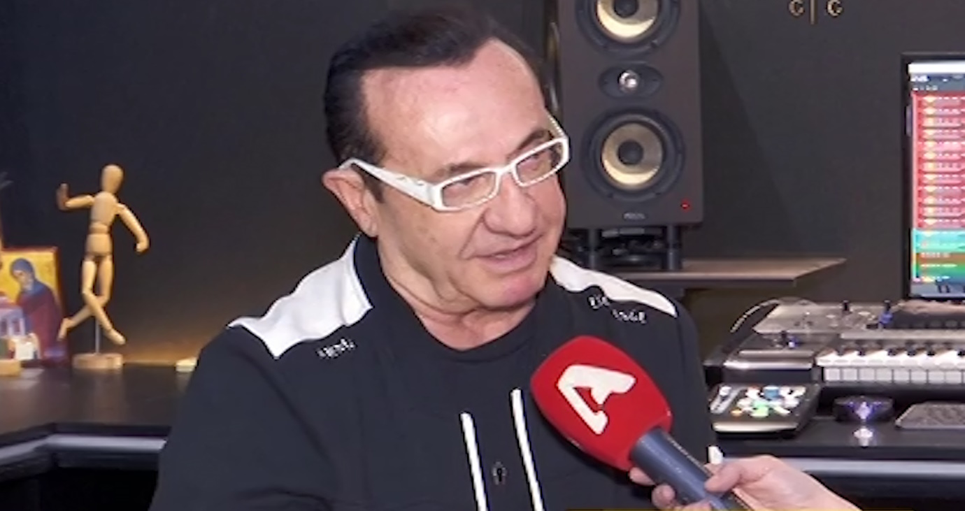 Λευτέρης Πανταζής