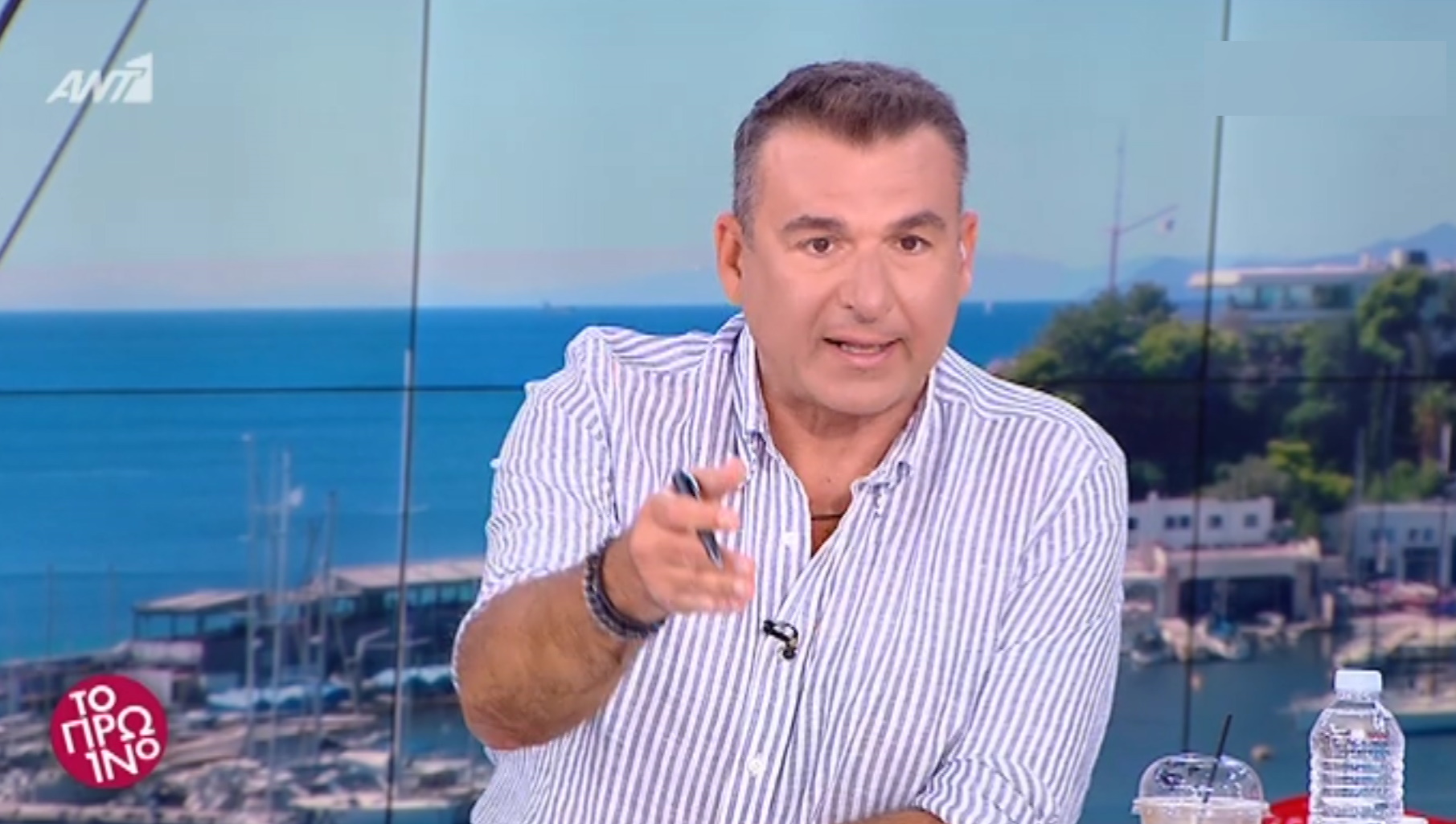 Γιώργος Λιάγκας