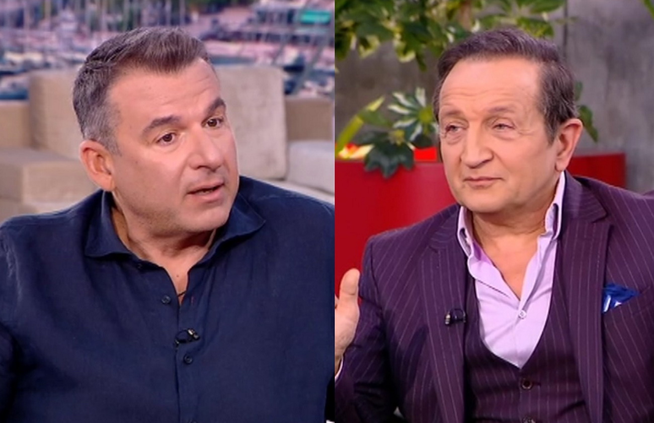Γιώργος Λιάγκας