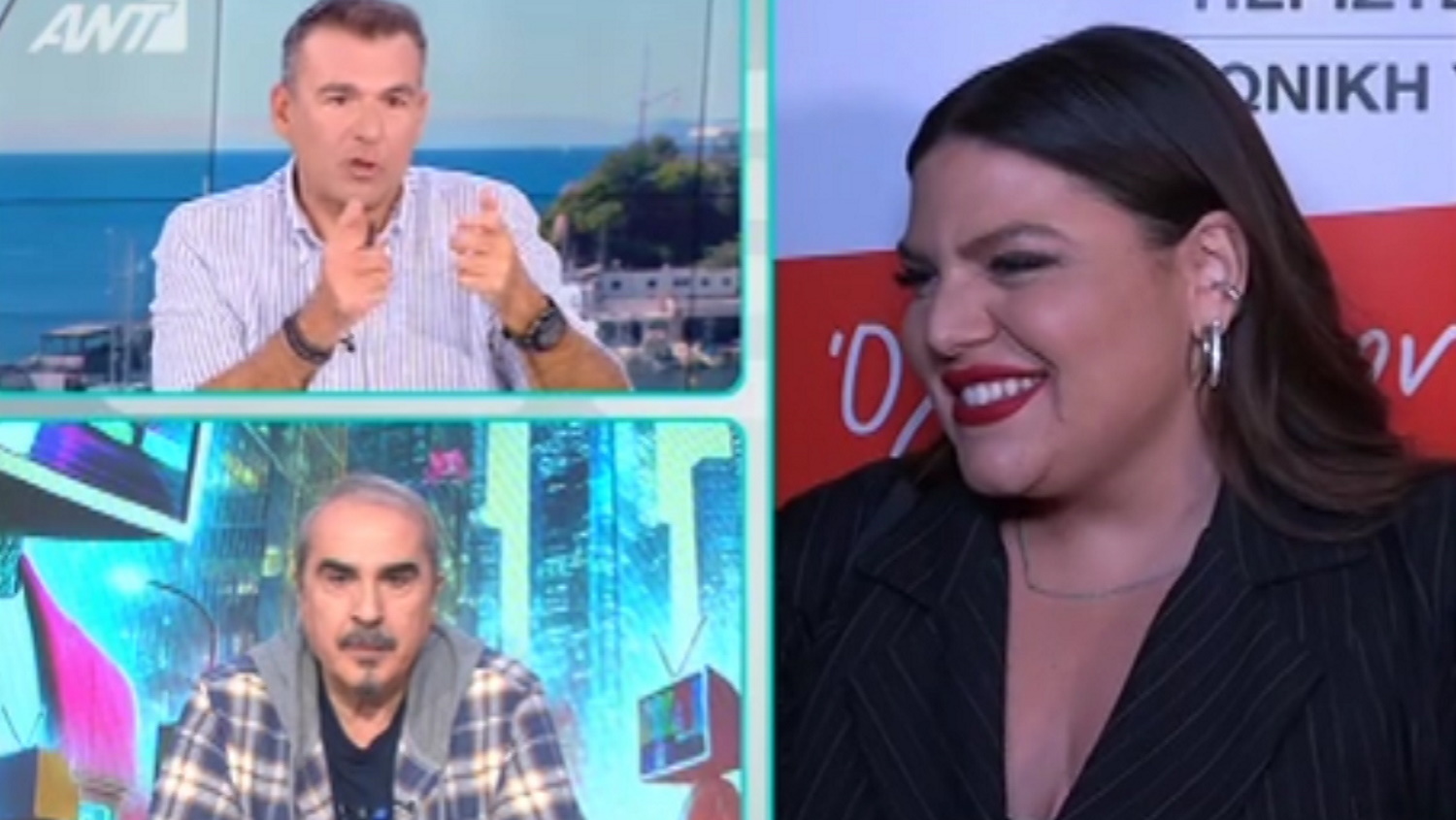 Γιώργος Λιάγκας