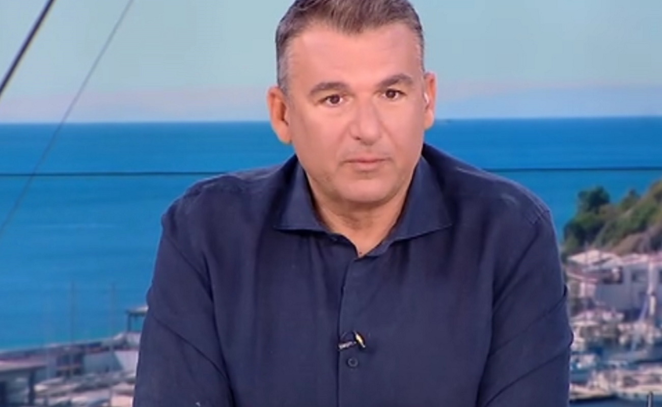 Γιώργος Λιάγκας