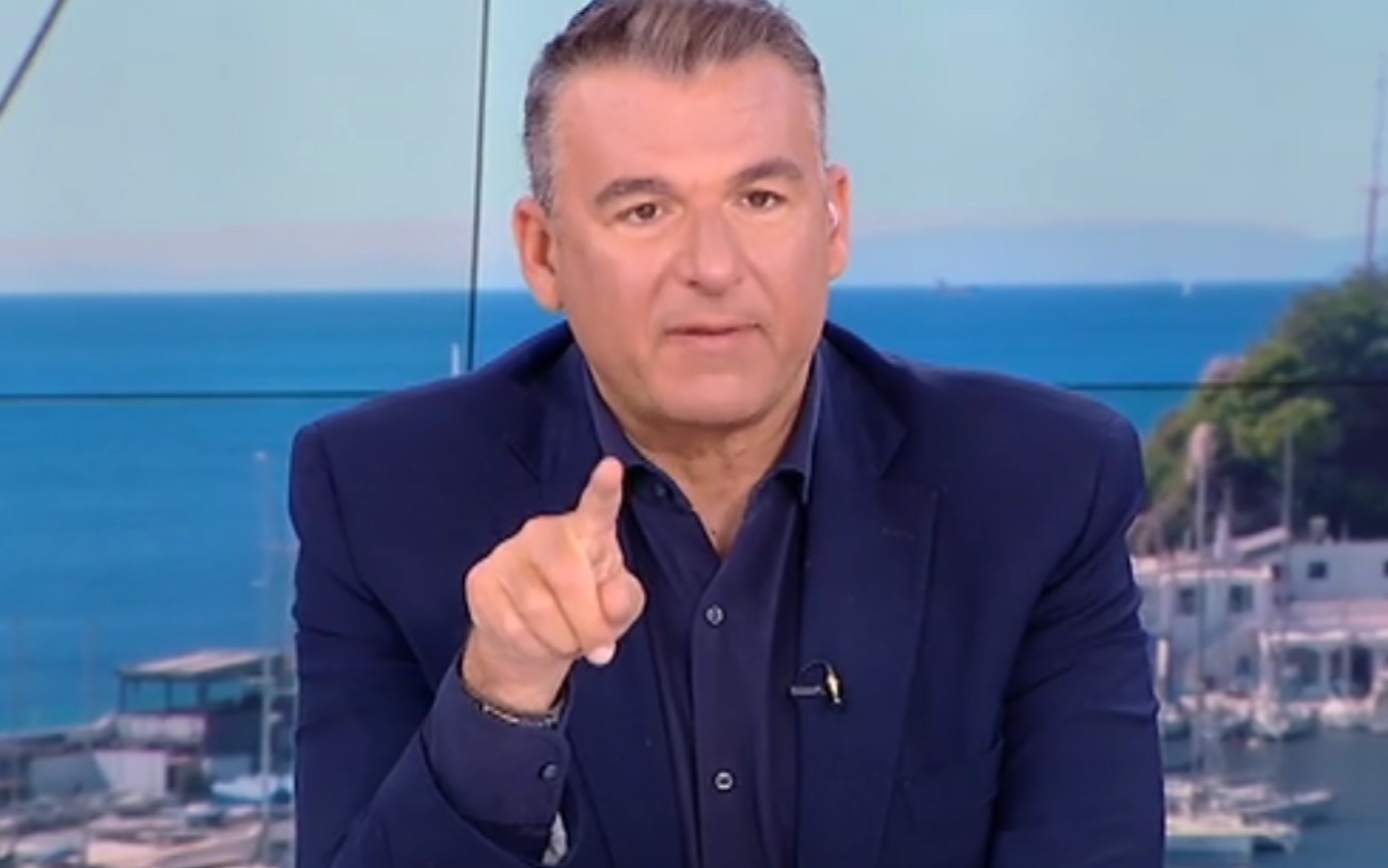 Γιώργος Λιάγκας