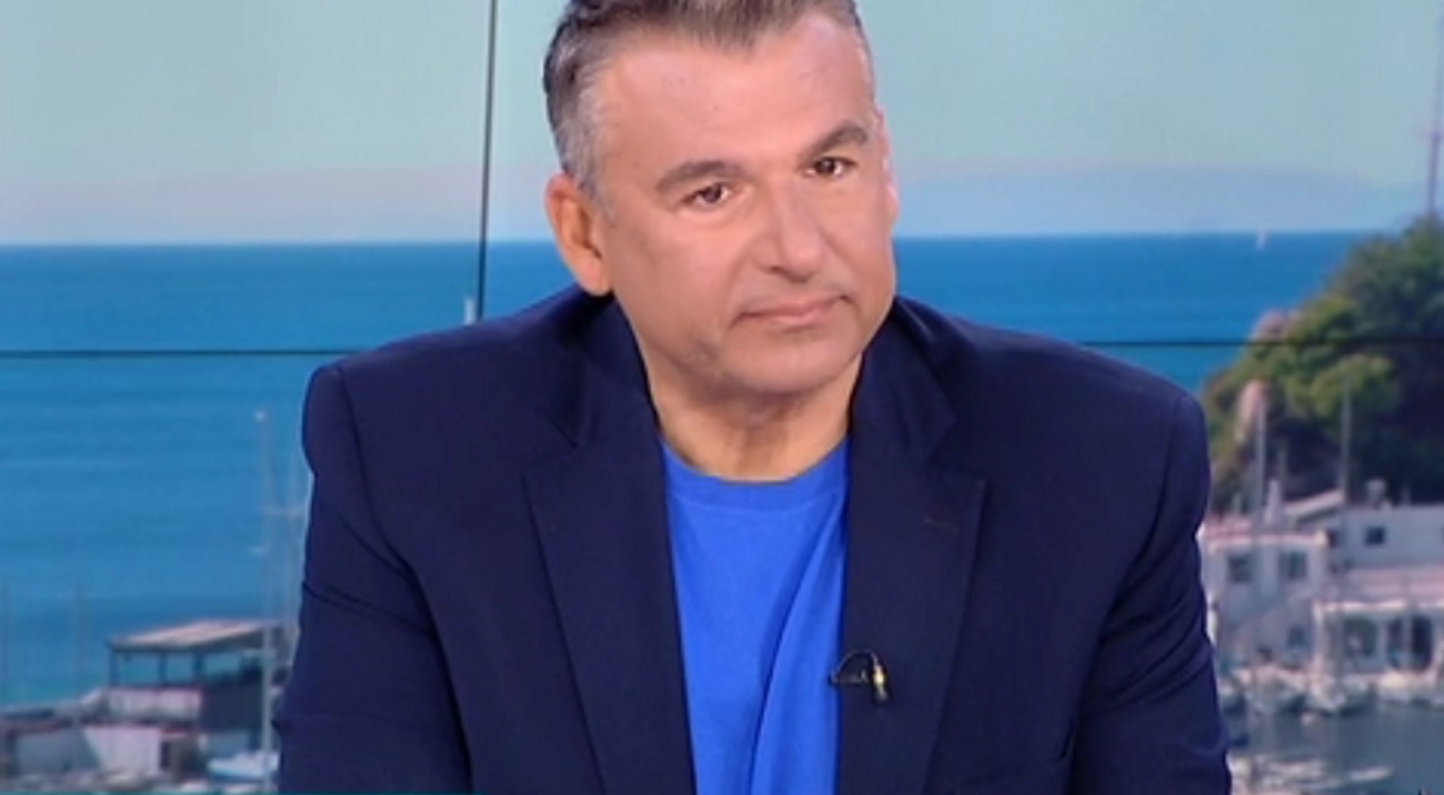 Γιώργος Λιάγκας