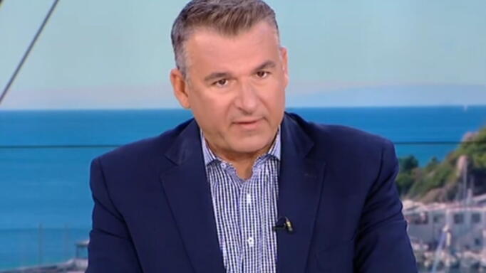 Γιώργος Λιάγκας