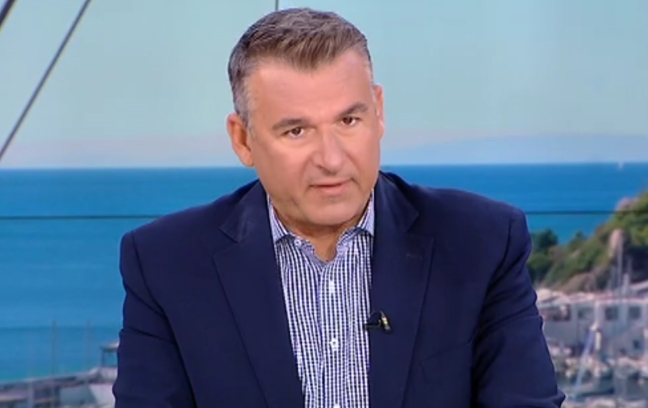 Γιώργος Λιάγκας