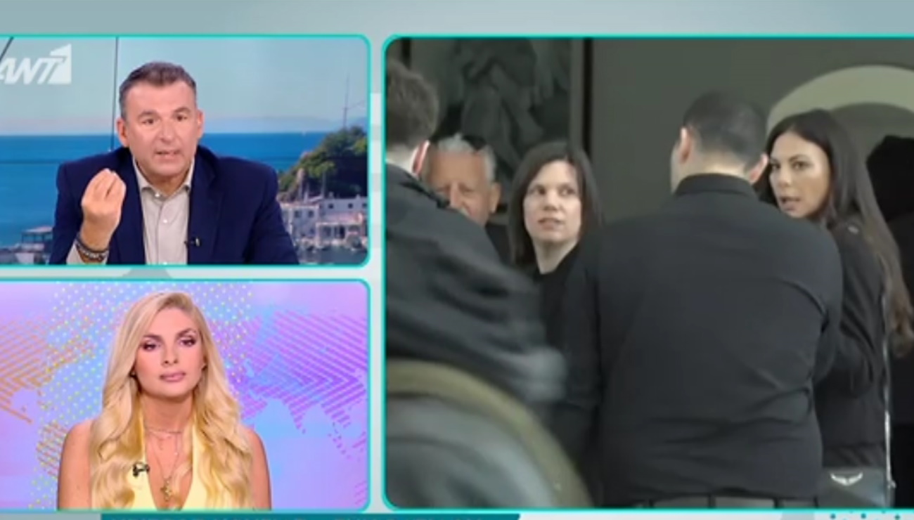 Γιώργος Λιάγκας
