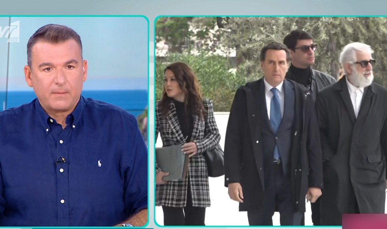 Γιώργος Λιάγκας