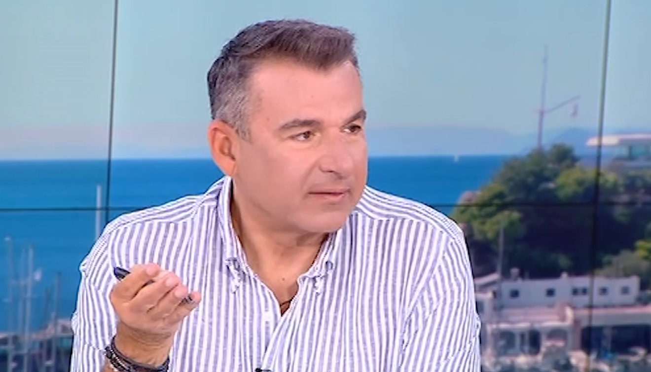 Γιώργος Λιάγκας