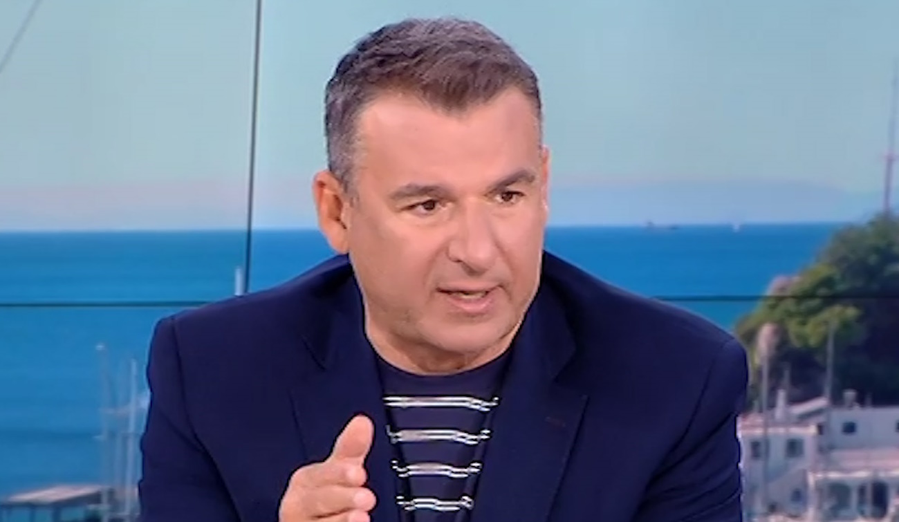 Γιώργος Λιάγκας
