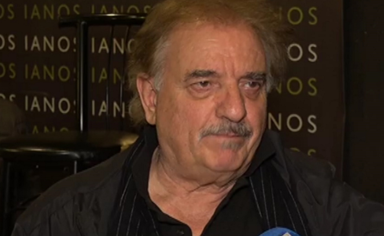 Μιχάλης Μητρούσης