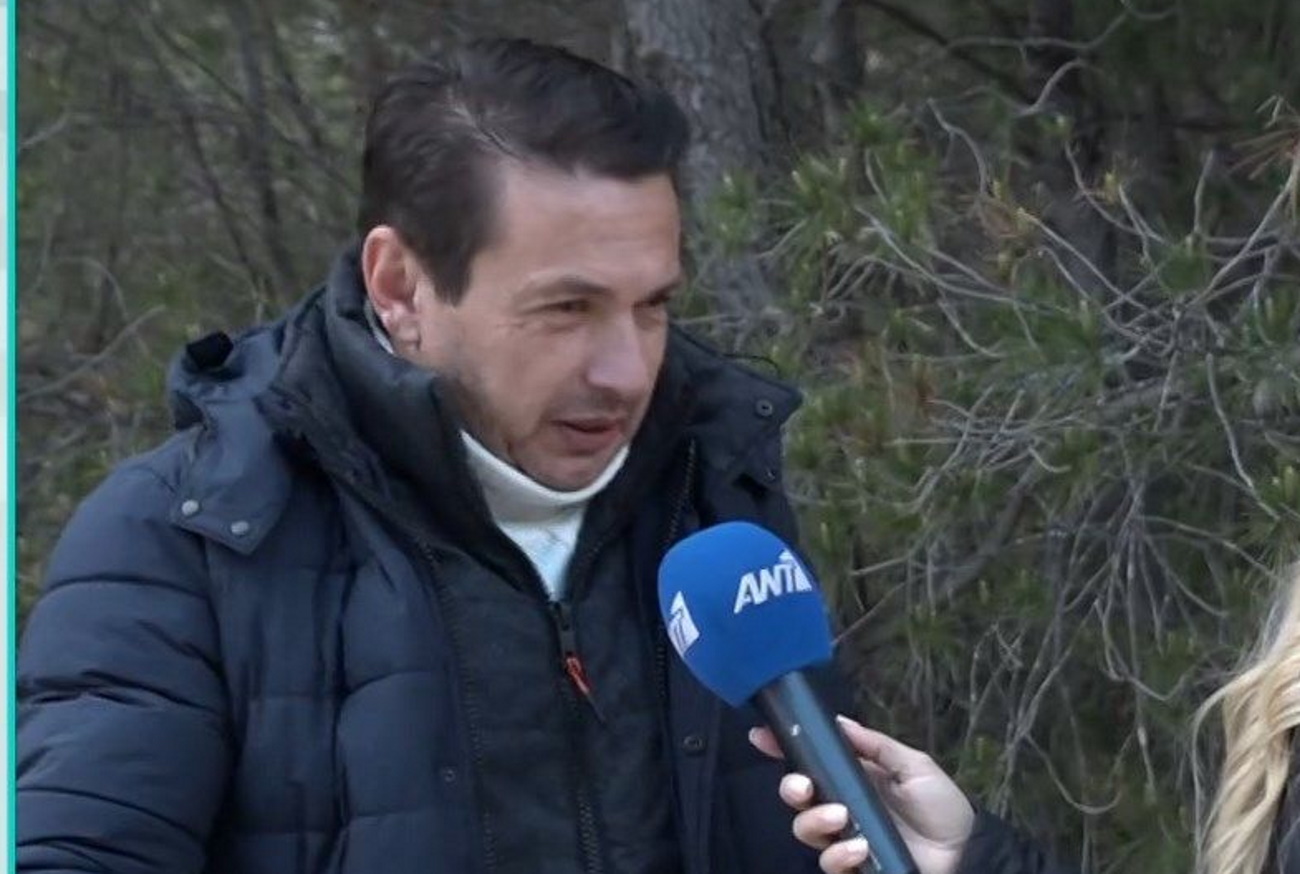 Σταύρος Νικολαϊδης