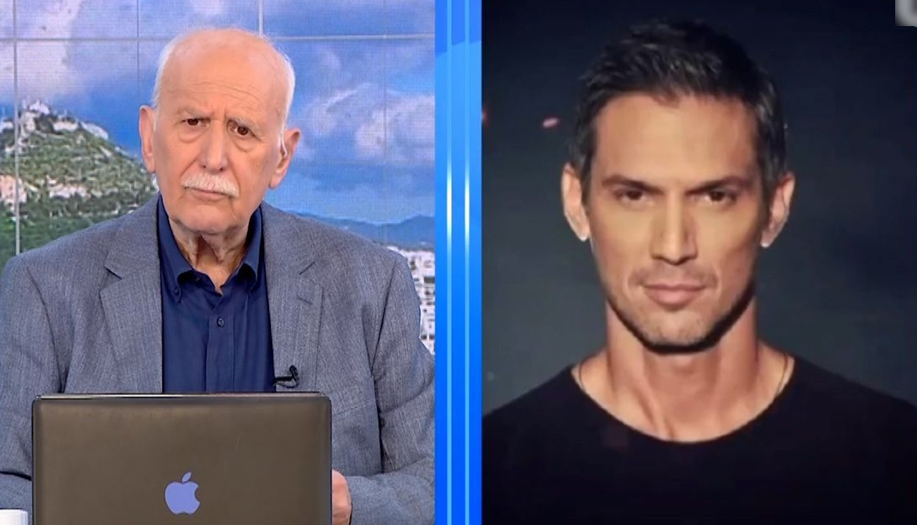 Αλέξανδρος Παρθένης