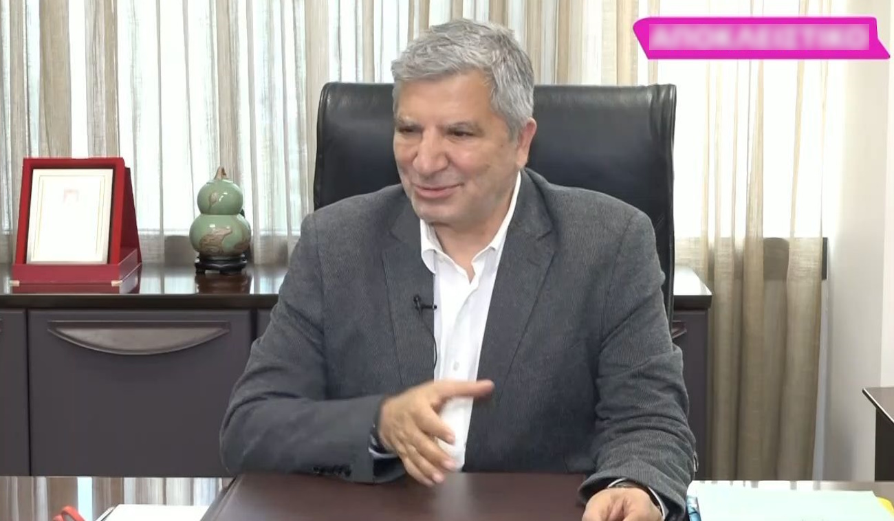 Γιώργος Πατούλης