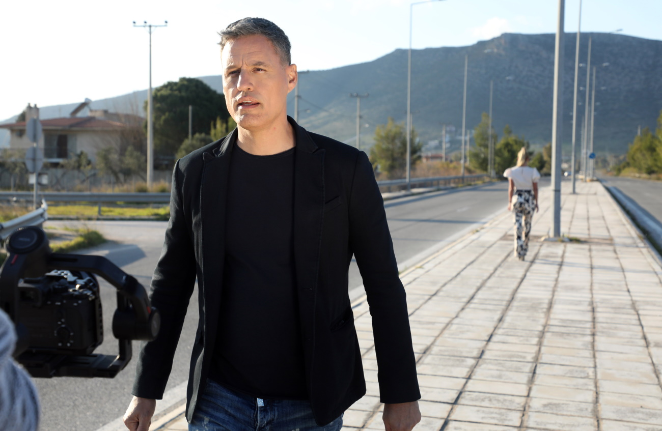 Γρηγόρης Πετράκος