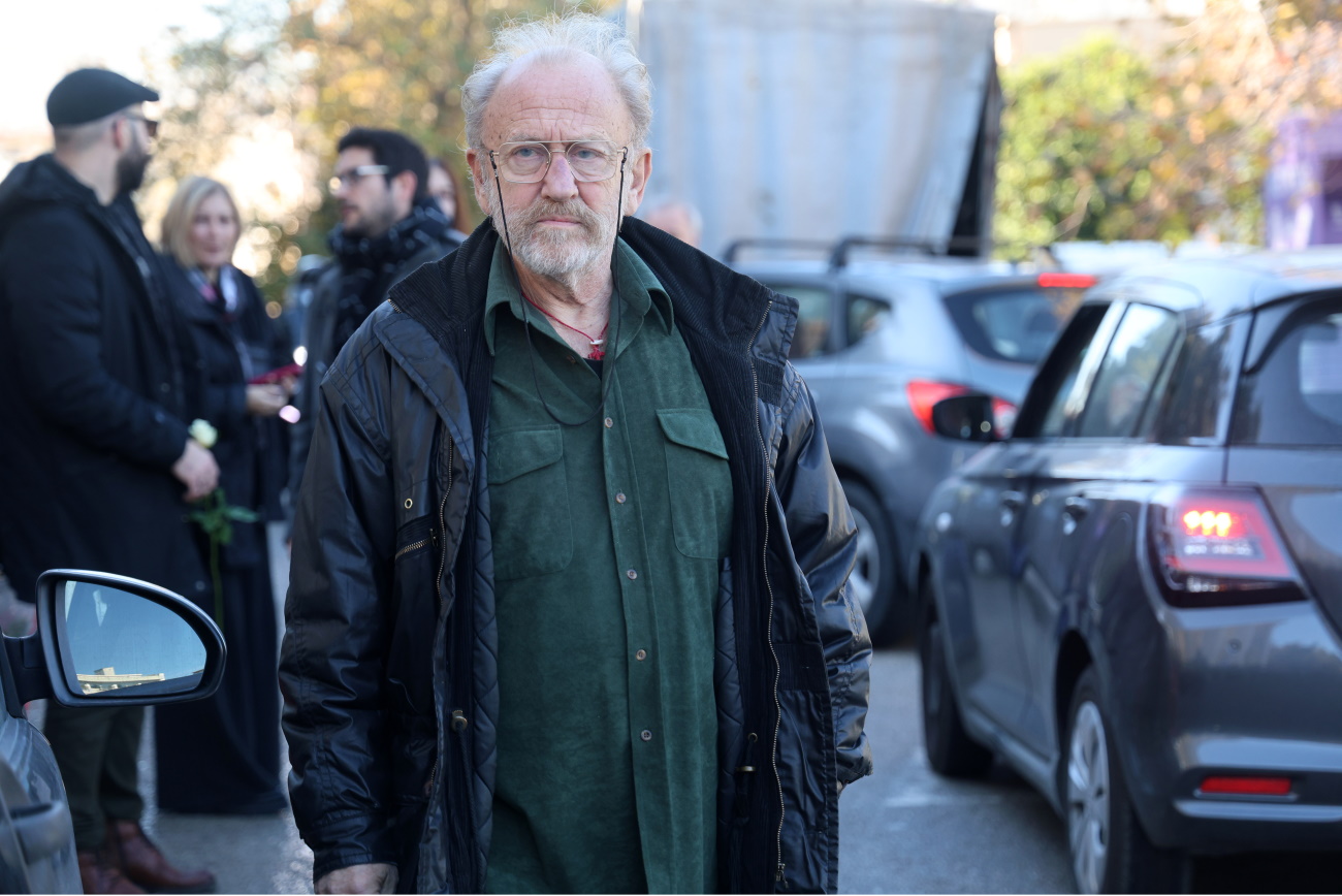 Δημήτρης Πετρόπουλος