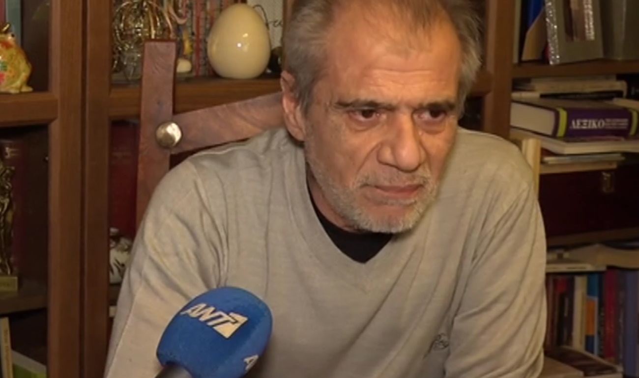 Αντώνης Πρέκας
